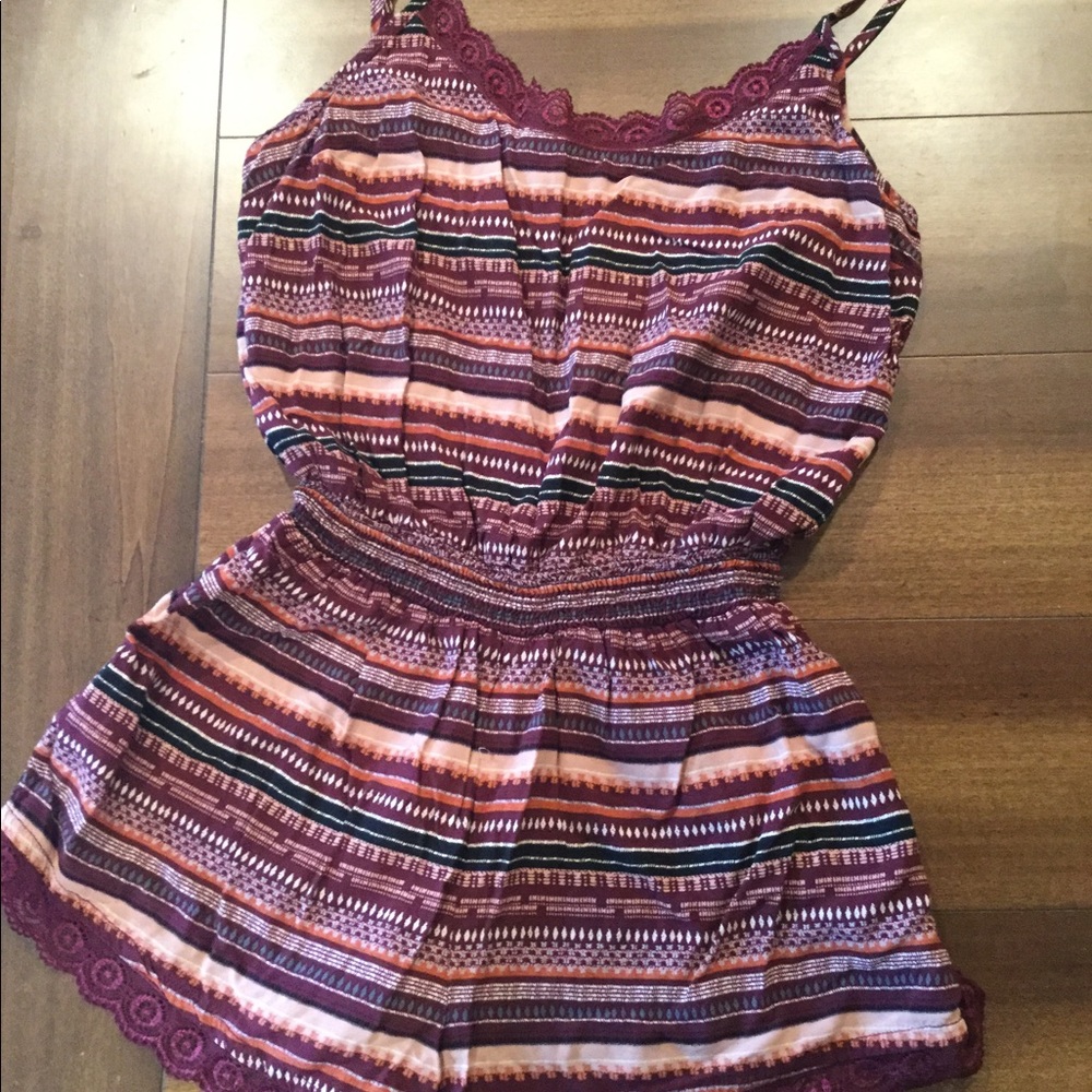 Women’s Romper